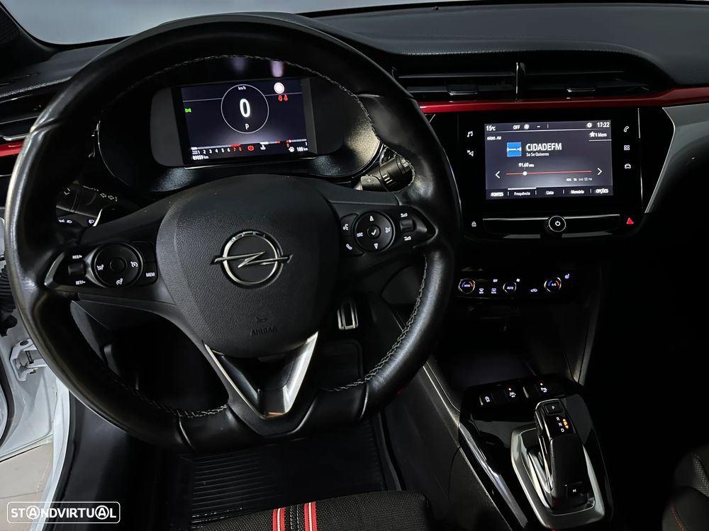 Opel Corsa 1.2 Direct Injection Turbo S&S Aut. GS Line - 9