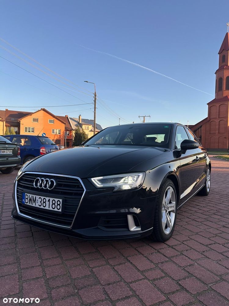 Audi A3 Limousine - 3