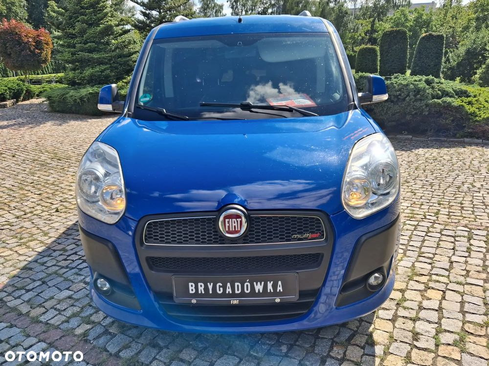 Fiat Doblo 1.6 16V Multijet Start&Stopp Emotion Family - 4