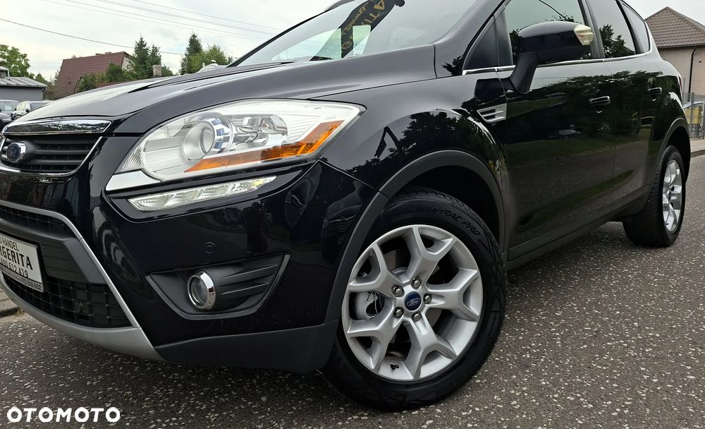 Ford Kuga 2.0 TDCi Titanium S - 33