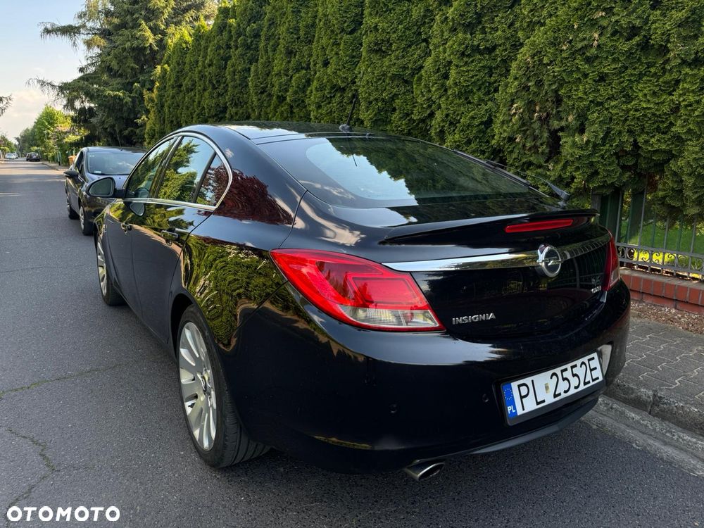 Opel Insignia 2.0 CDTI Cosmo - 6