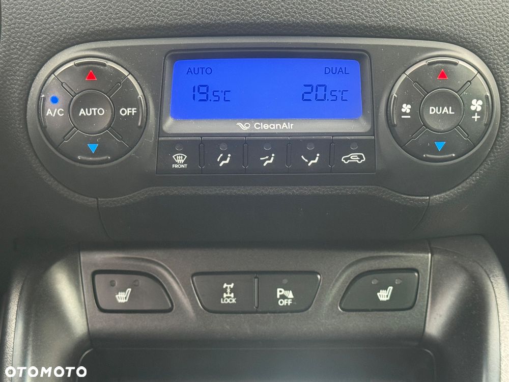 Hyundai ix35 2.0 CRDi Comfort 4WD - 21