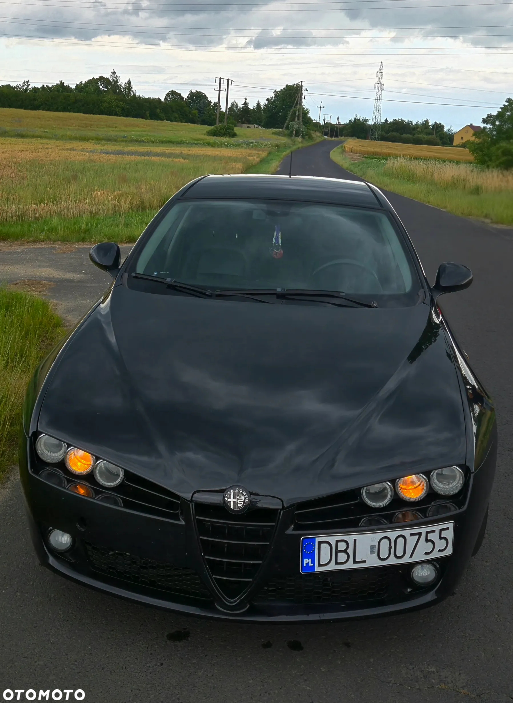Alfa Romeo 159 2.4JTDM Q4 Progression - 3