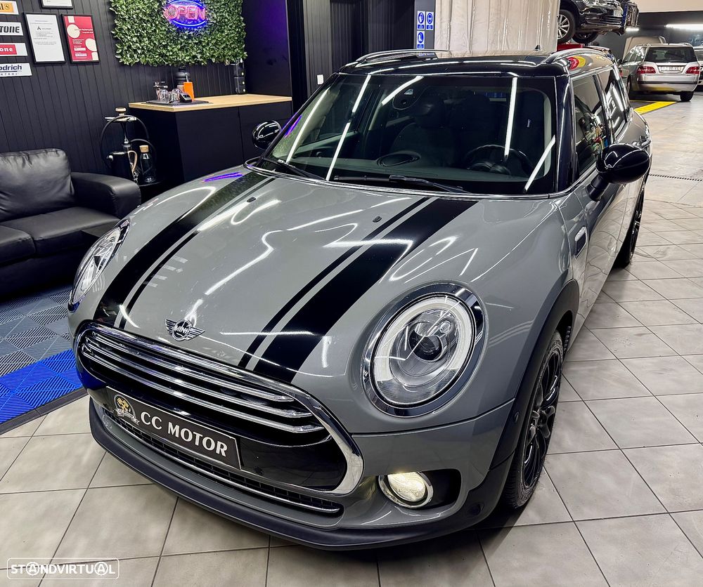 MINI Clubman Cooper D Auto - 2