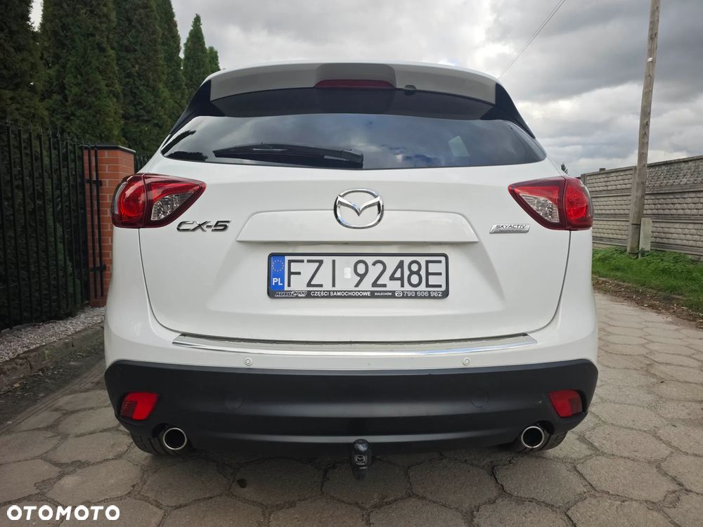 Mazda CX-5 - 14