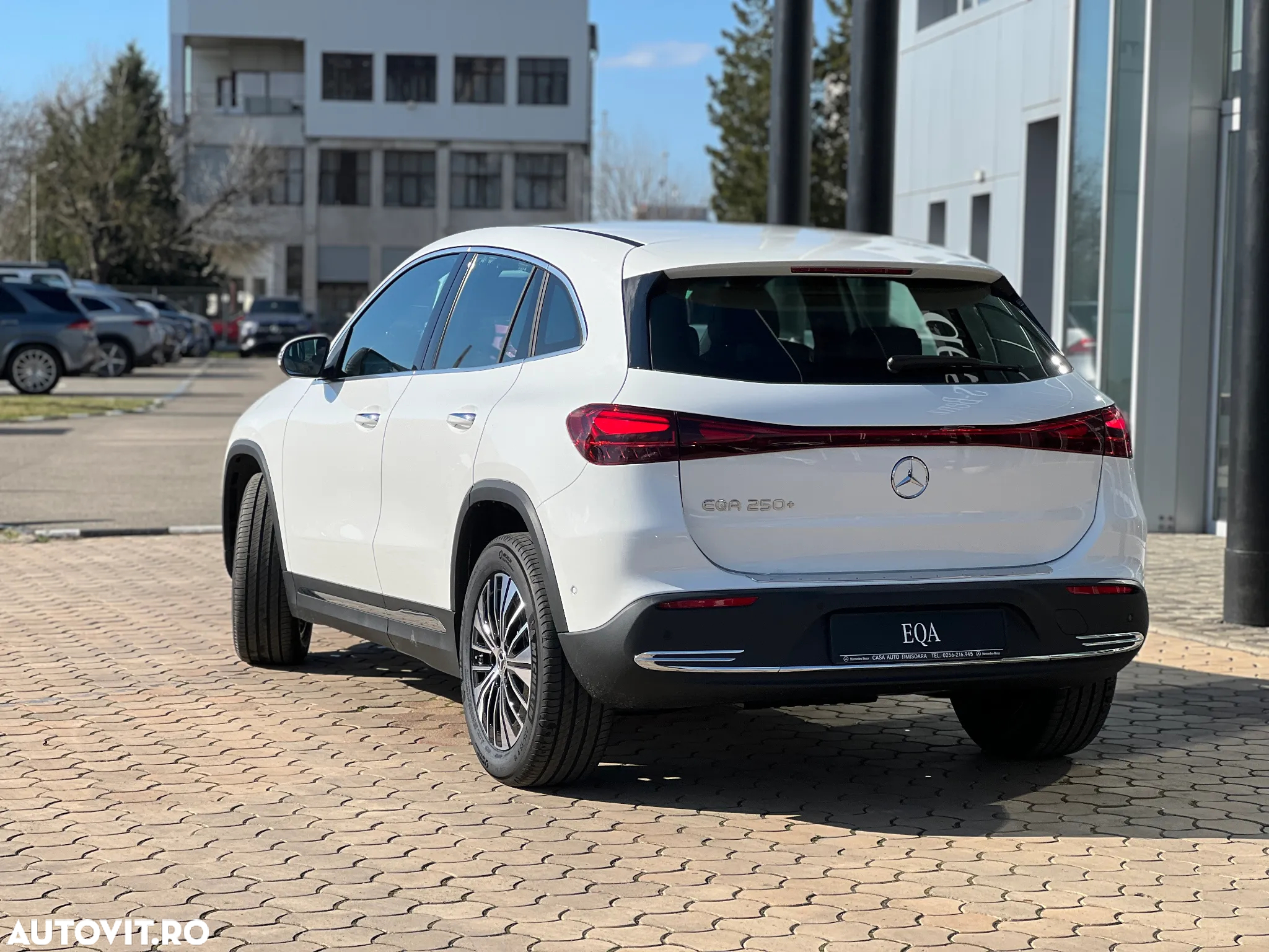 Mercedes-Benz EQA 250+ - 3