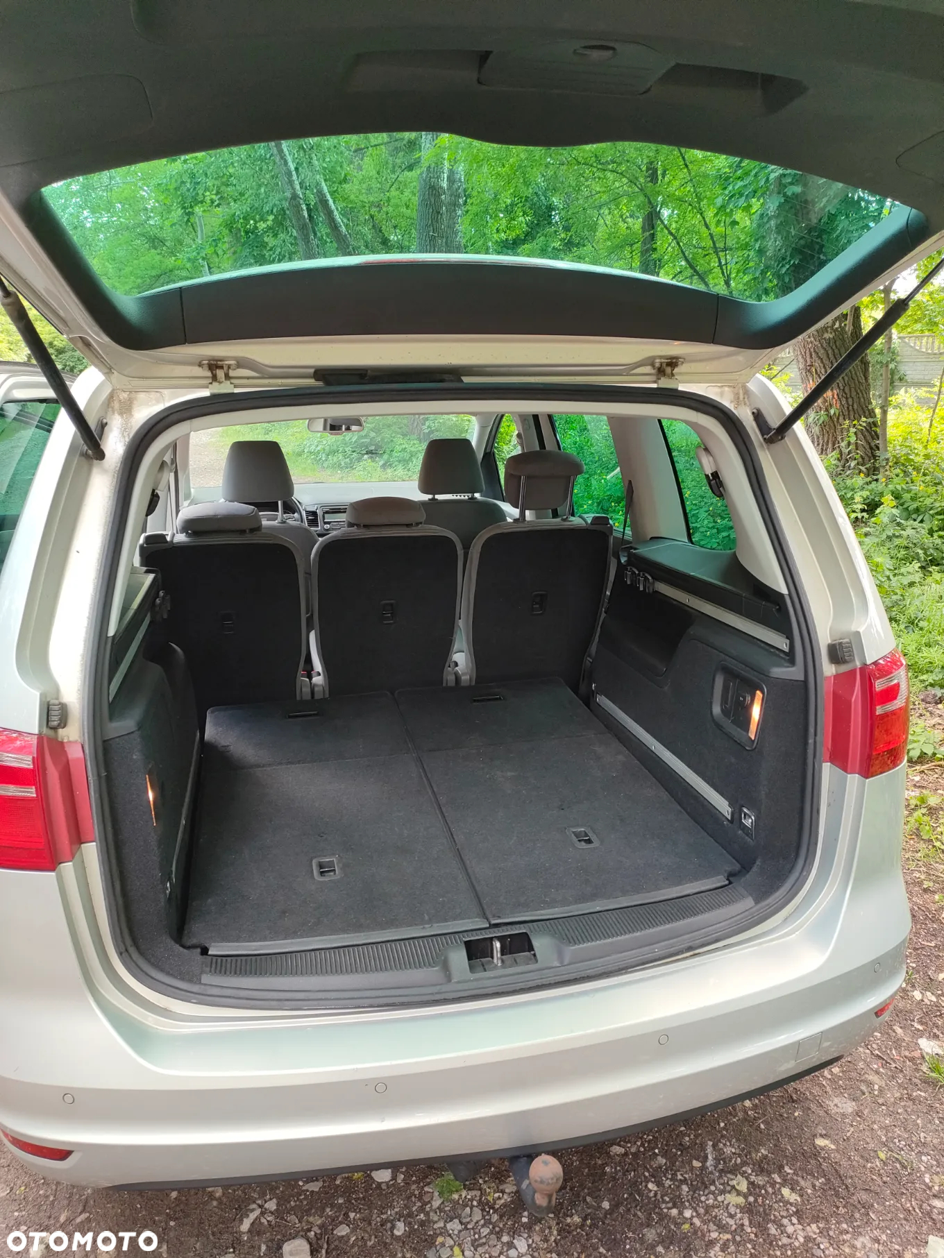 Seat Alhambra 1.4 TSI (Ecomotive) Start & Stop Style - 16
