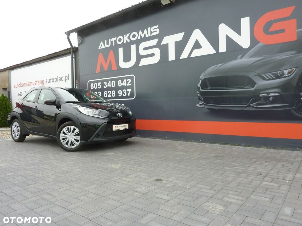 Toyota Aygo X - 40