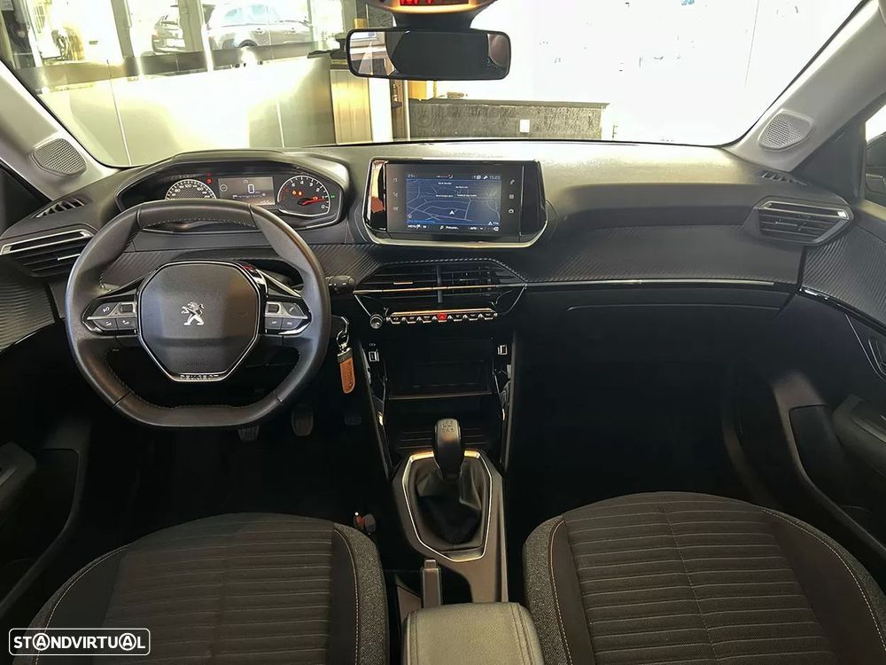 Peugeot 208 1.2 PureTech Like - 10