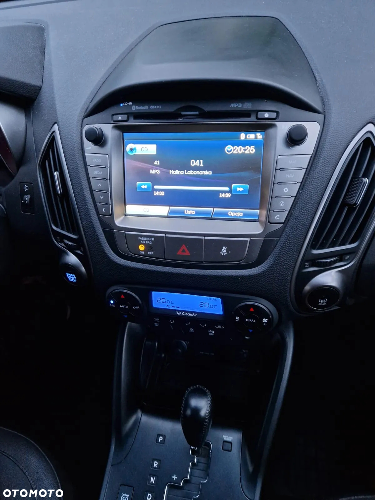 Hyundai ix35 2.0 CRDi 4WD Automatik Premium - 13