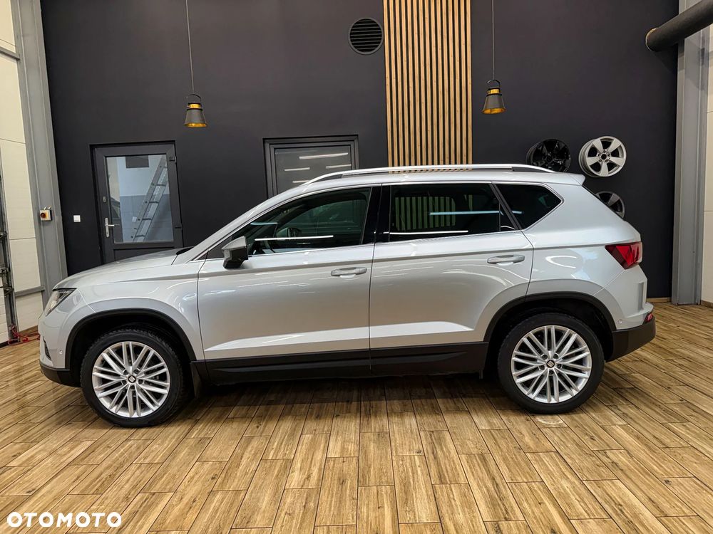 Seat Ateca 1.5 Eco TSI Xcellence S&S DSG - 11