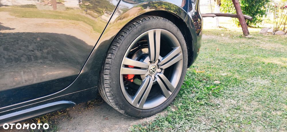 Volkswagen Golf 2.0 TDI DPF GTD - 10