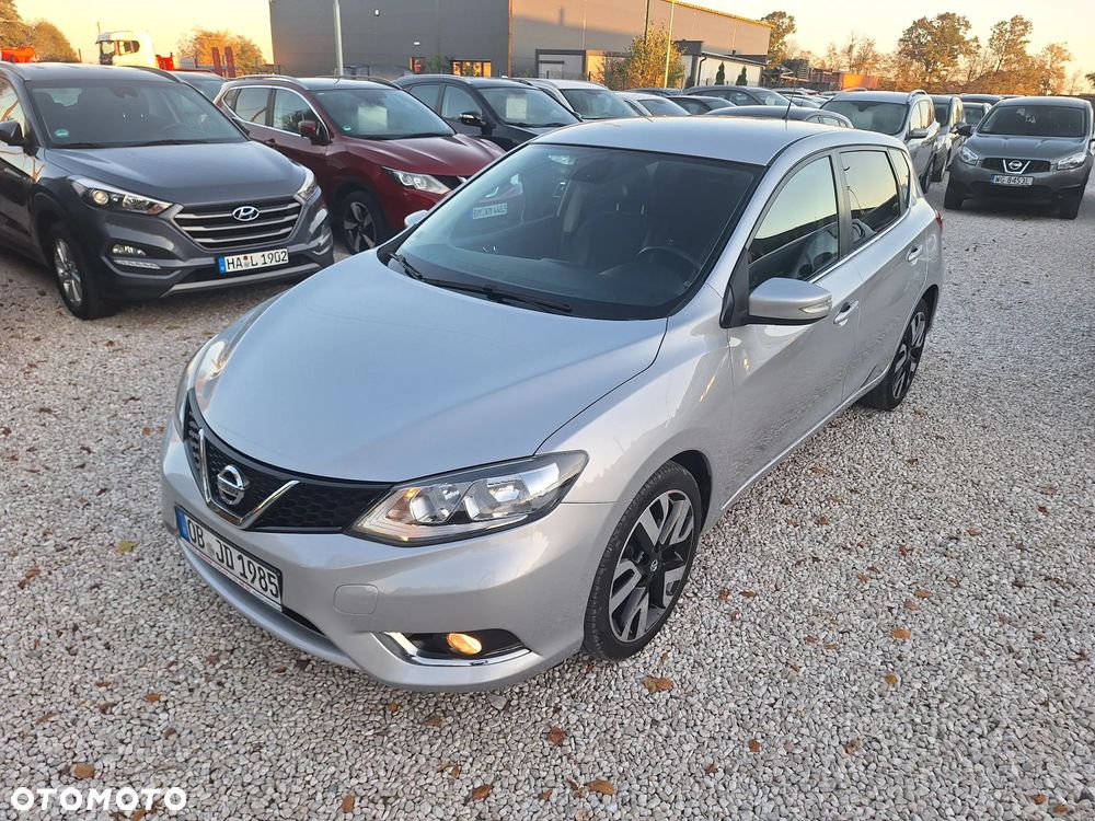Nissan Pulsar 1.2 DIG-T Tekna - 5