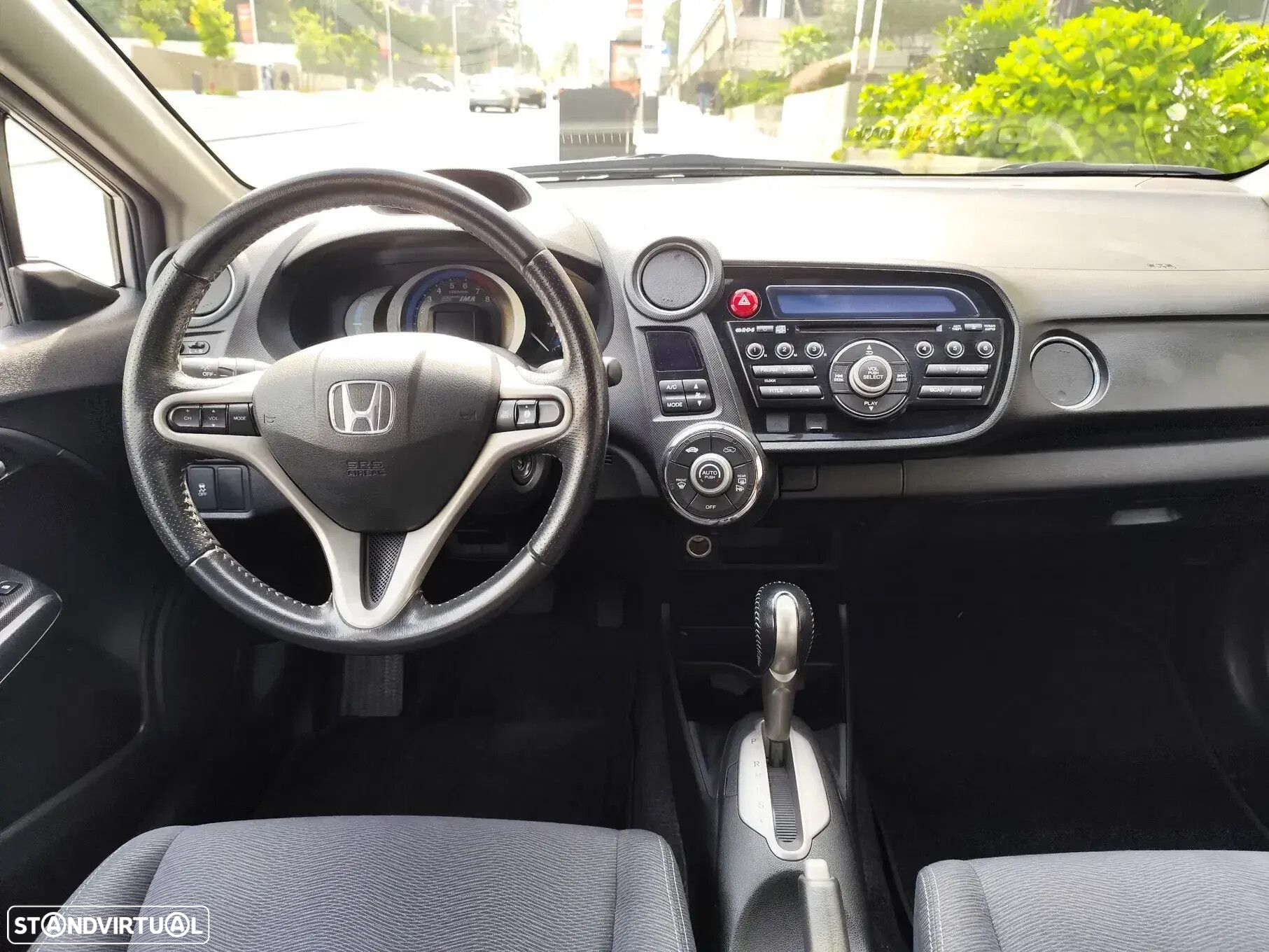Honda Insight - 6