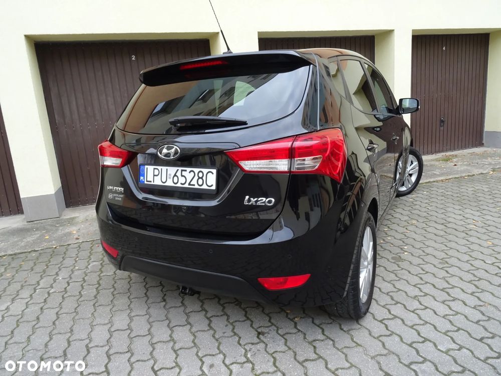 Hyundai ix20 1.6 blue Passion - 17