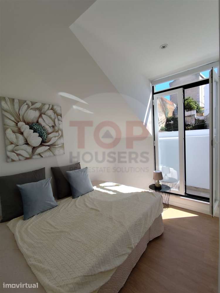 Apartamento T2 com vista rio, Lisboa - Grande imagem: 2/22