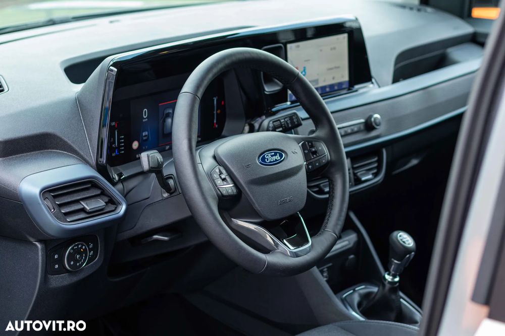 Ford Tourneo Courier 1.0 EcoBoost Active - 12