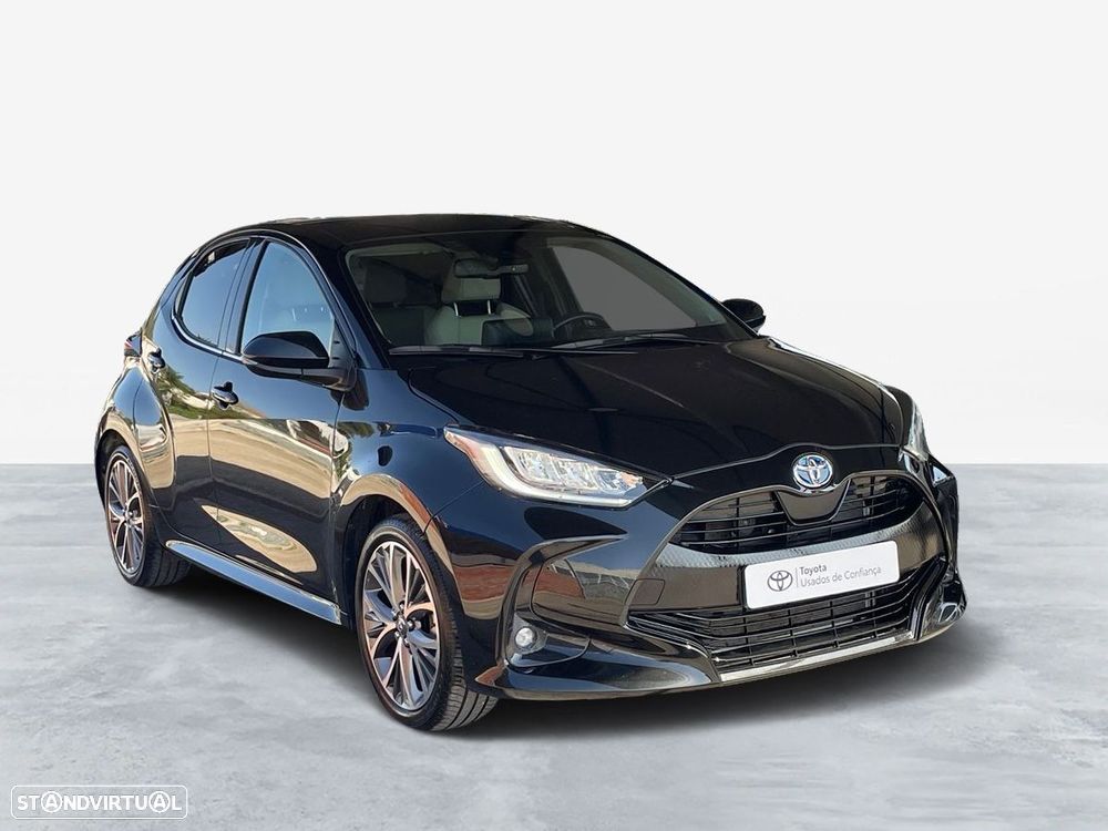 Toyota Yaris - 14