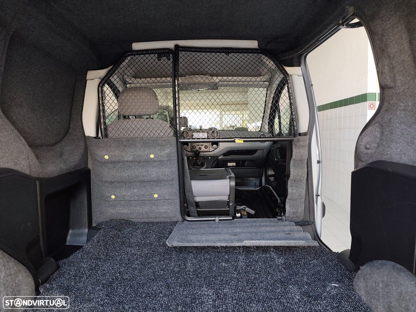 Peugeot Partner 1.6 BlueHDi L1 SE Office - 13