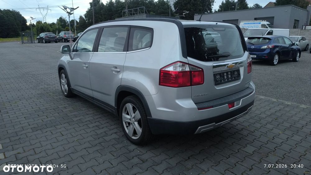 Chevrolet Orlando 1.8 Automatik LTZ - 6