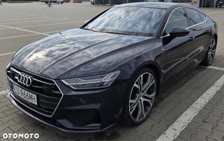 Audi A7 Sportback 50 TDI mHEV Quattro Tiptronic - 1