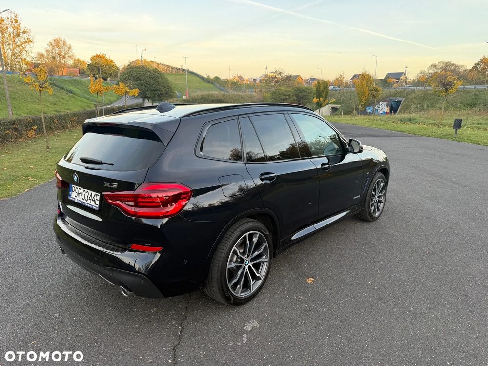 BMW X3 xDrive30d M Sport sport - 4