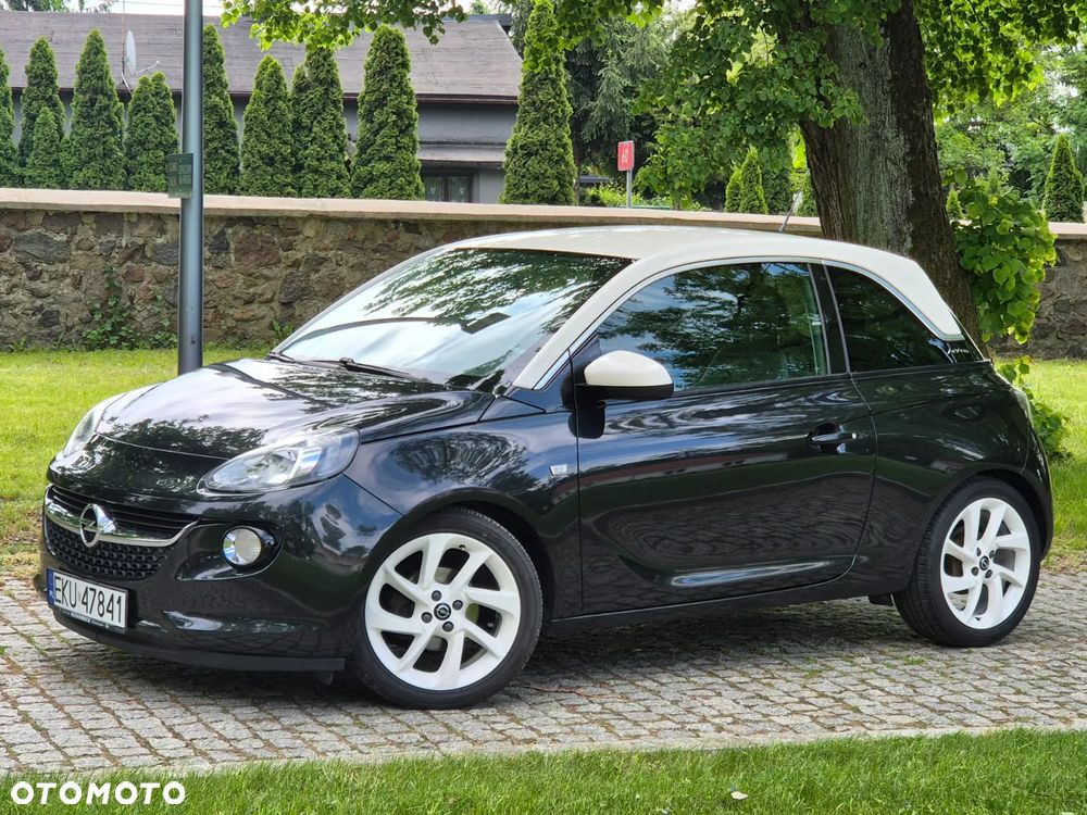 Opel Adam 1.2 White Link - 7
