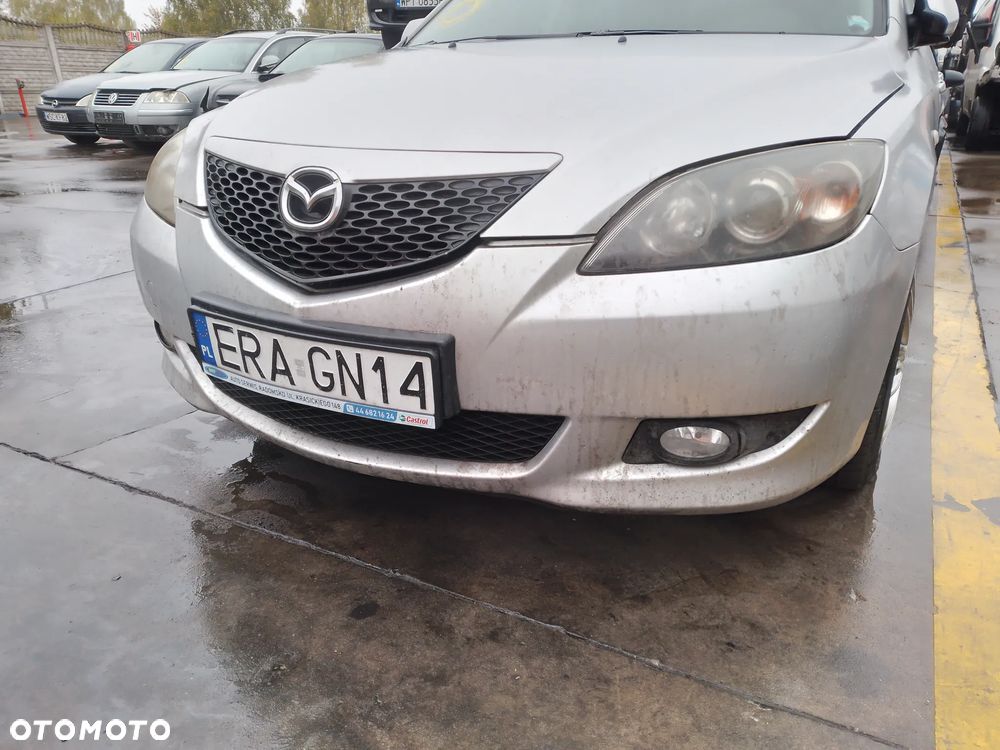 MAZDA 3 BK 1.6B 03-07 RADIO 22V - 7
