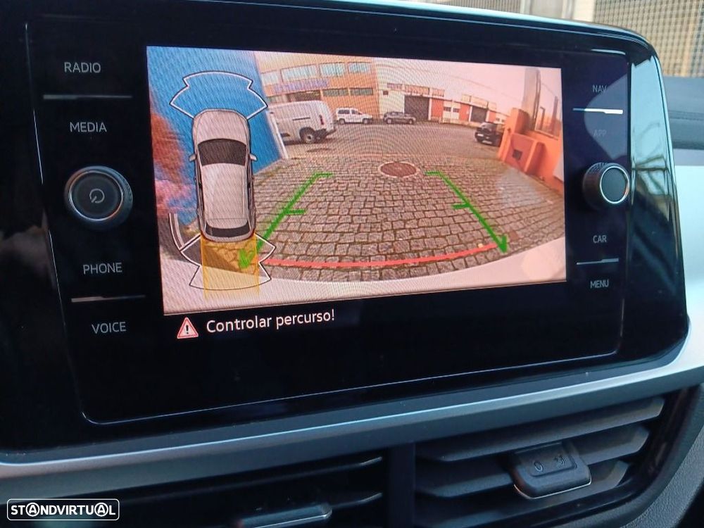 VW T-Roc 1.0 TSI Urban - 20