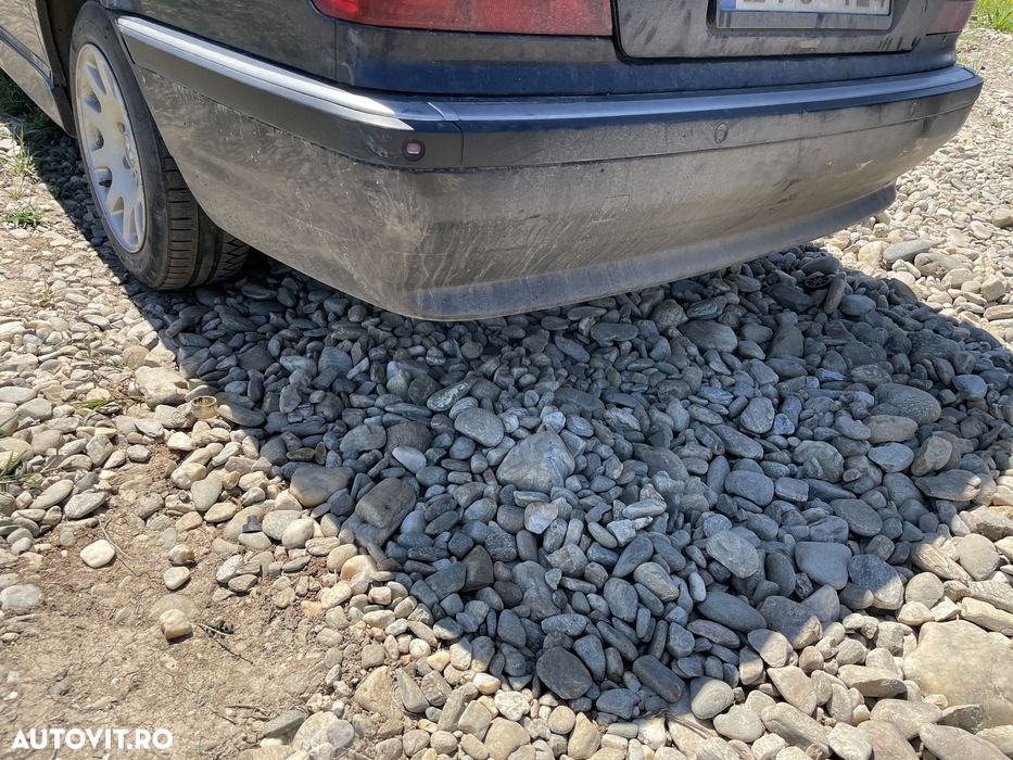 Piese bmw seria 7 e38 730d 2001 bara spate stop far capota motor cutie - 5