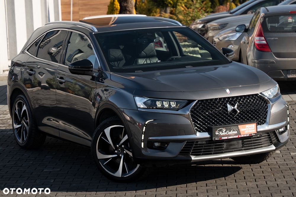 DS Automobiles DS 7 Crossback 1.6 E-Tense Rivoli - 7