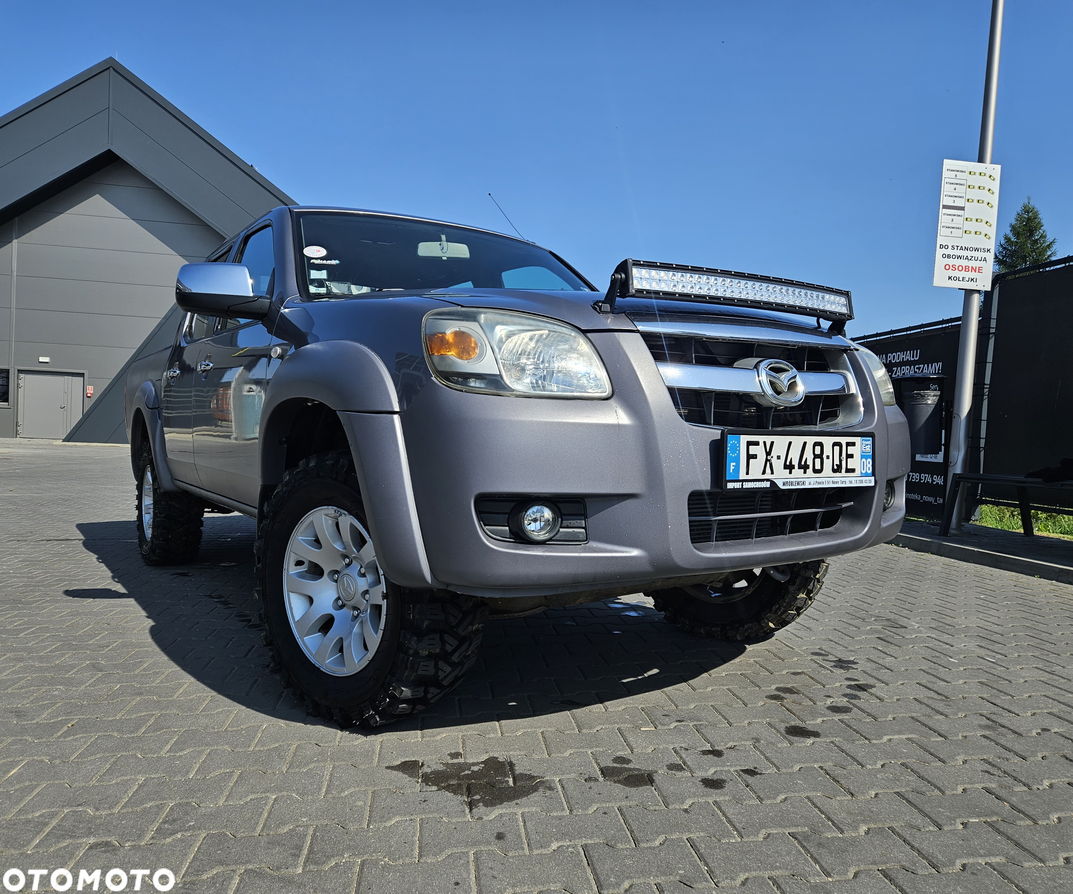 Mazda BT-50 2.5 D XL-Cab Toplands - 2