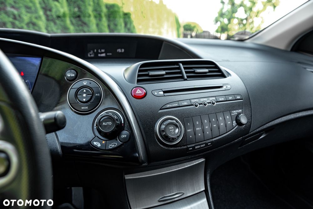 Honda Civic 1.8i-VTEC Comfort - 34