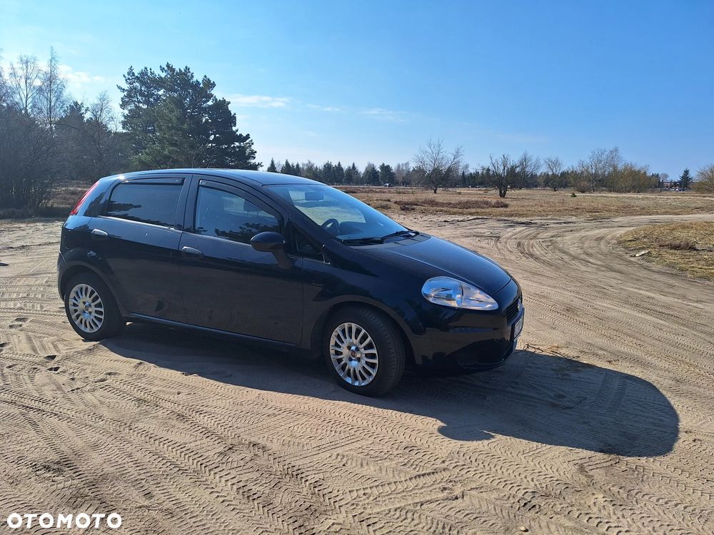 Fiat Grande Punto 1.2 8V Dynamic - 7