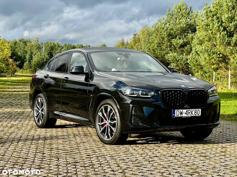 BMW X4 xDrive20d M Sport sport - 14