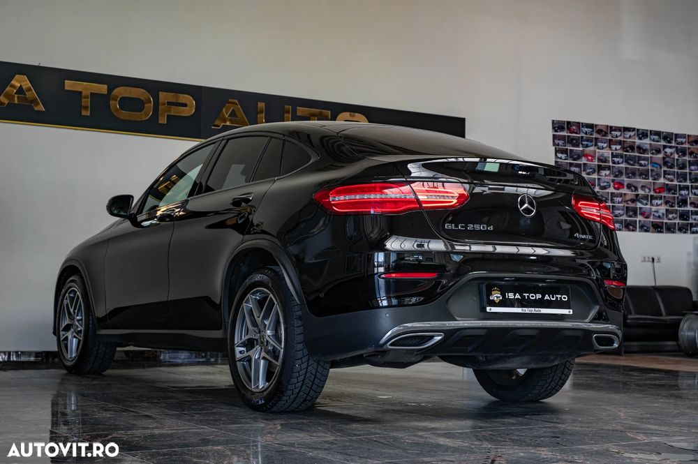 MERCEDES-BENZ GLC-Class 2018 — imagine 14