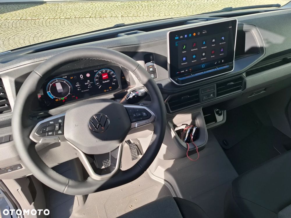 Volkswagen Crafter - 9