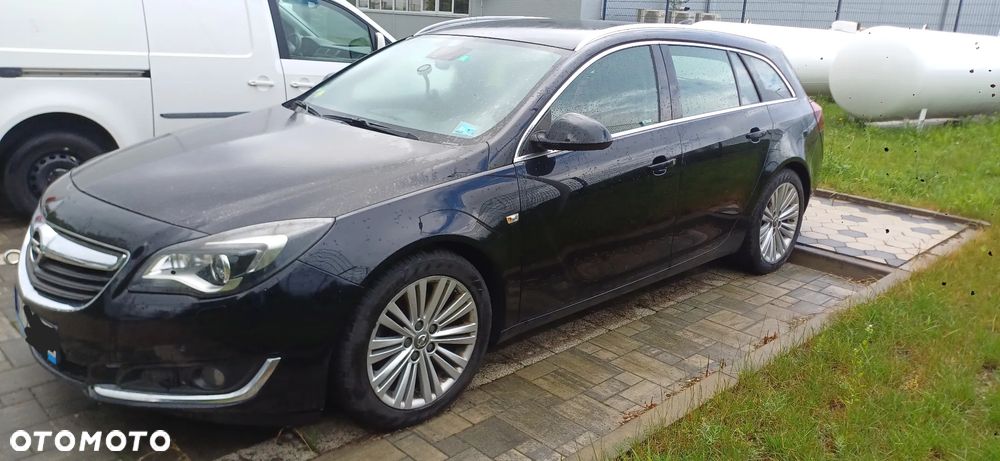 Opel Insignia 2.0 CDTI Cosmo S&S - 3