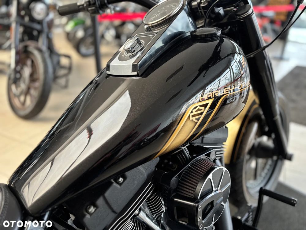 Harley-Davidson Softail Fat Boy - 15