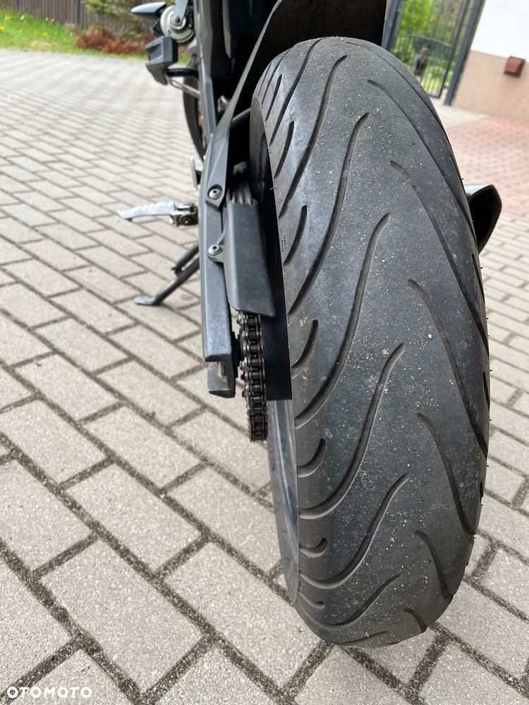 Yamaha MT - 3