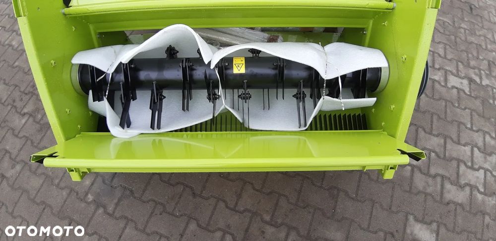 Sieczkarnia , Szarpacz słomy do Claas Lexion 400 seria - 7