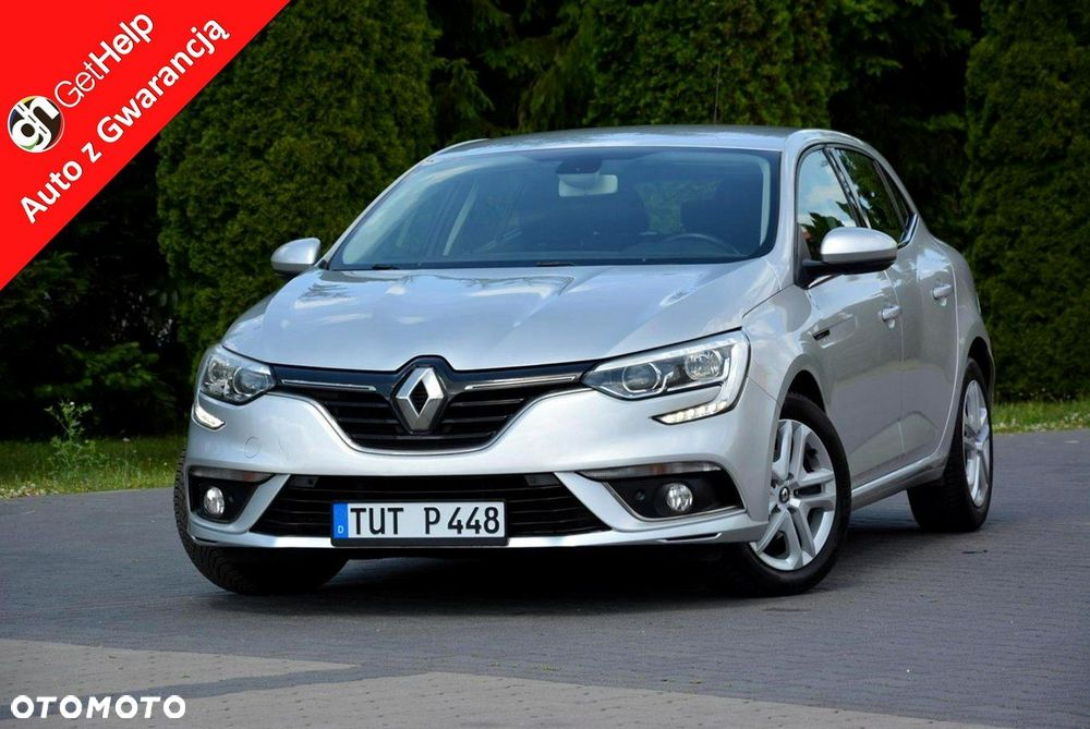 Renault Megane 1.2 Energy TCe Business - 1