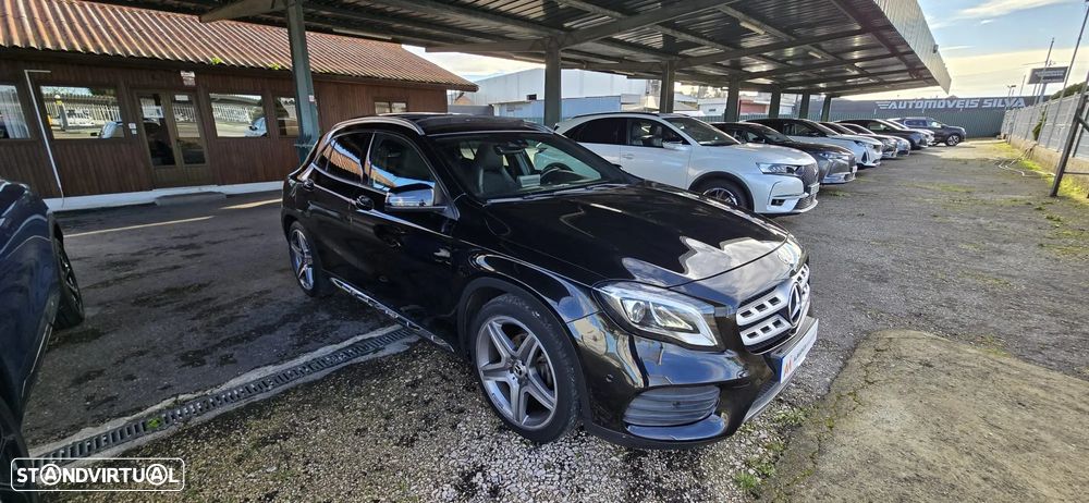 Mercedes-Benz GLA 200 d 7G-DCT AMG Line - 3