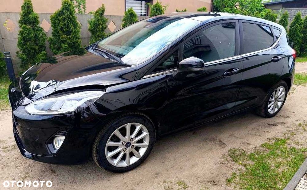 Ford Fiesta - 1