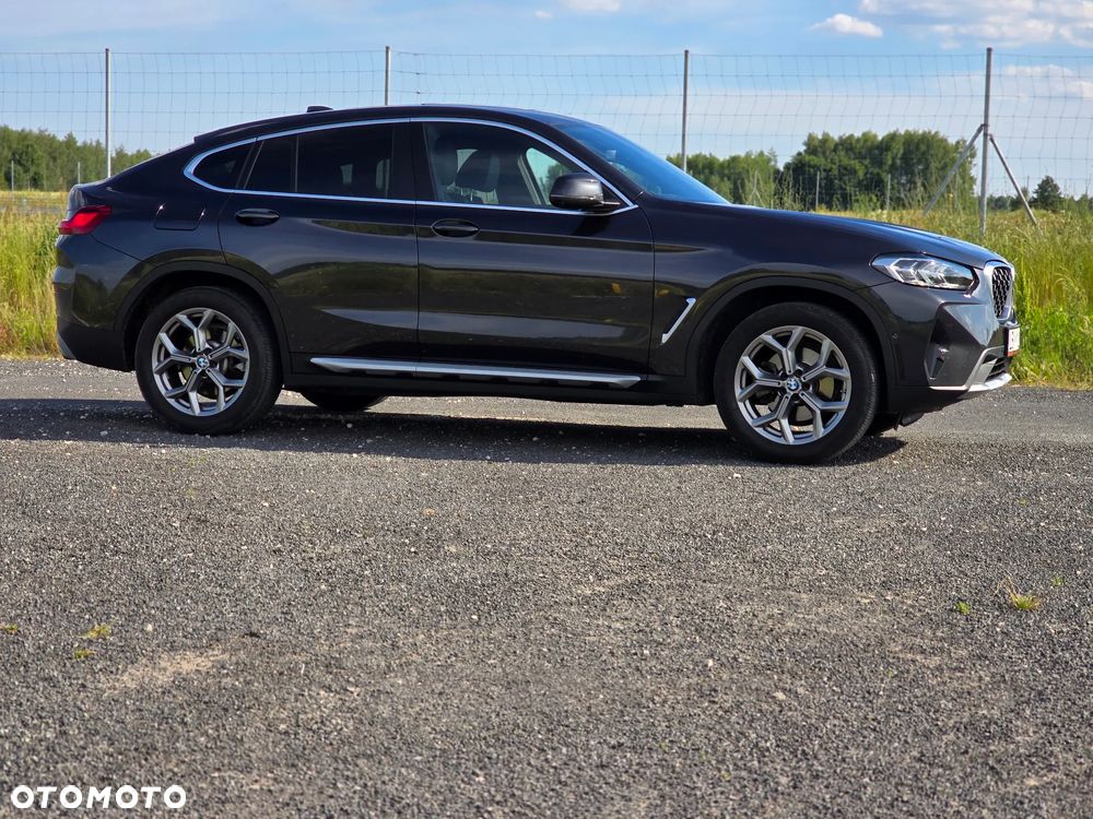 BMW X4 xDrive30i - 12