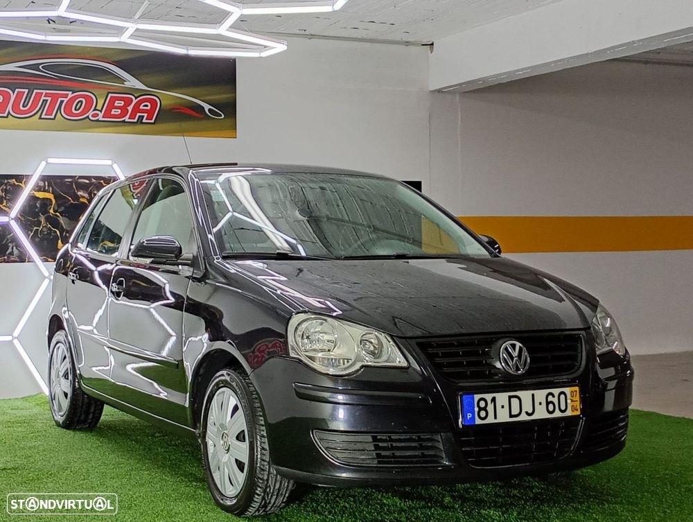 VW Polo 1.2 Highline - 5