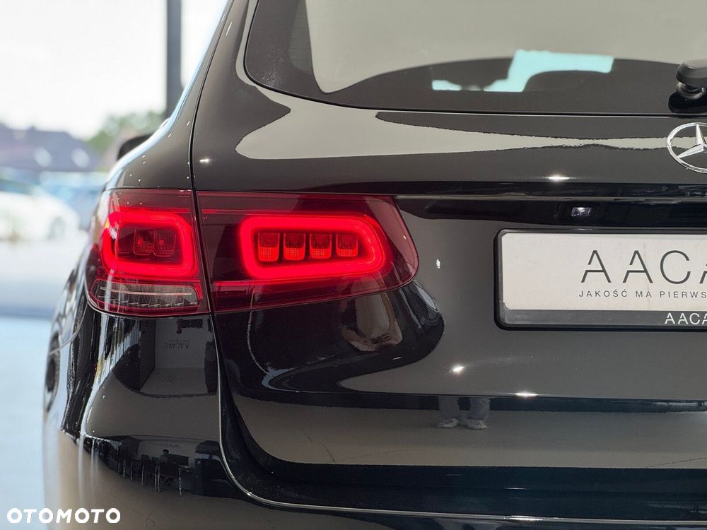 Mercedes-Benz GLC 200 d 4-Matic - 39