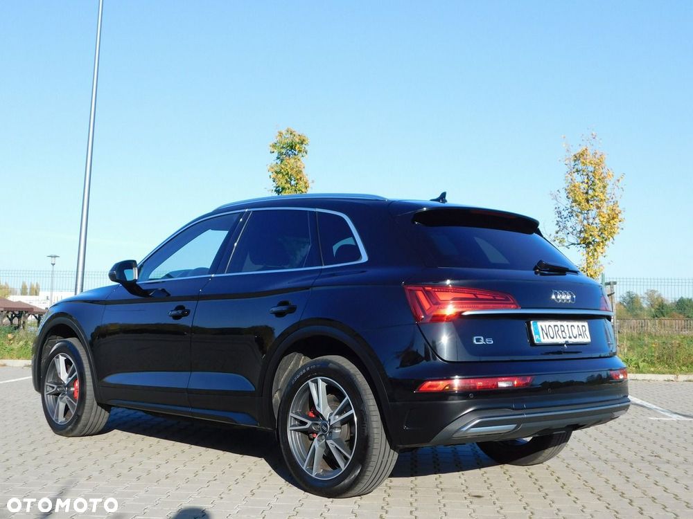 Audi Q5 40 TDI quattro S tronic sport - 5
