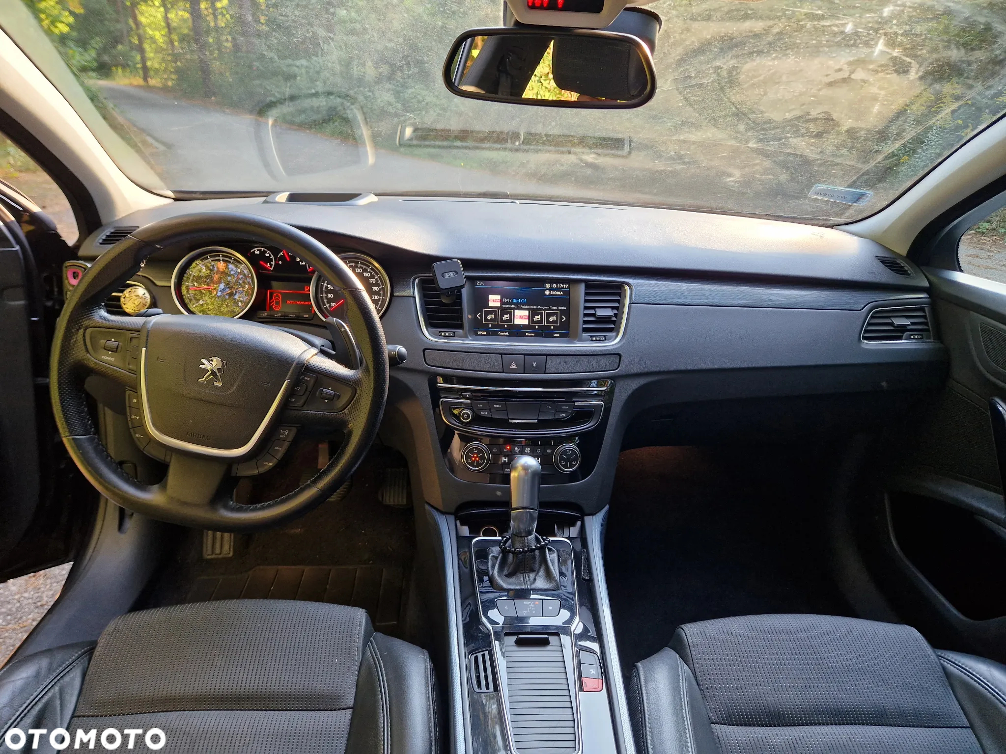 Peugeot 508 BlueHDi 120 EAT6 Stop&Start Active - 9