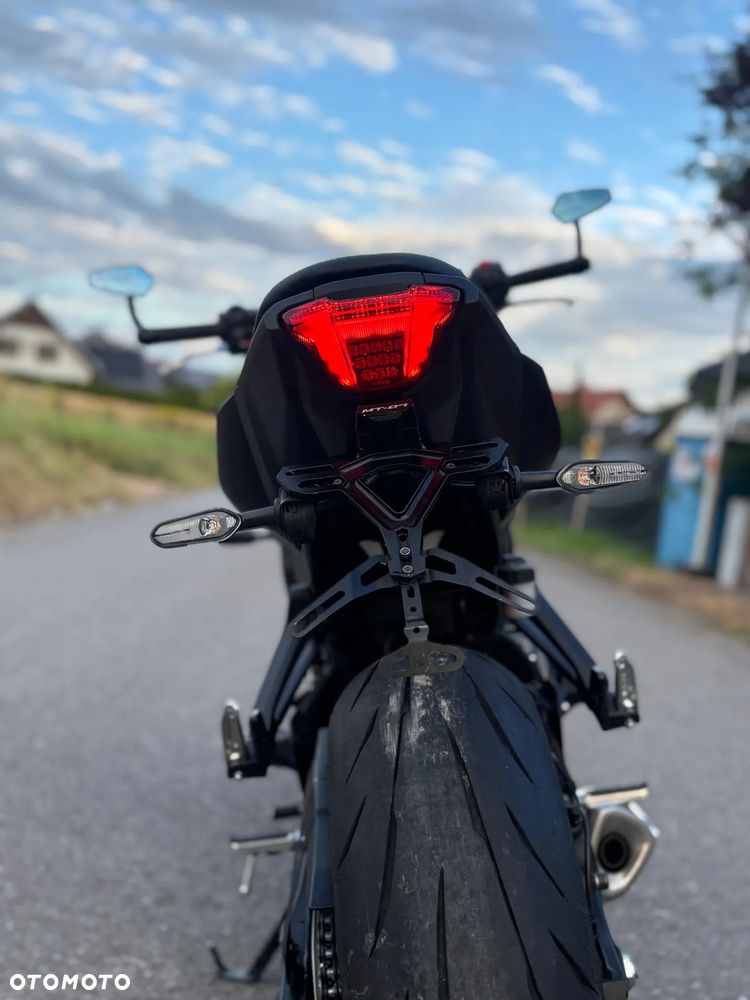 Yamaha MT - 3
